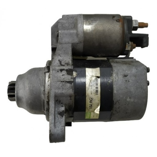 Motor Arranque Partida Vw Polo 2010 A5665