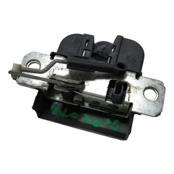 Fechadura Tampa Traseira Vw Polo 2010 A5652