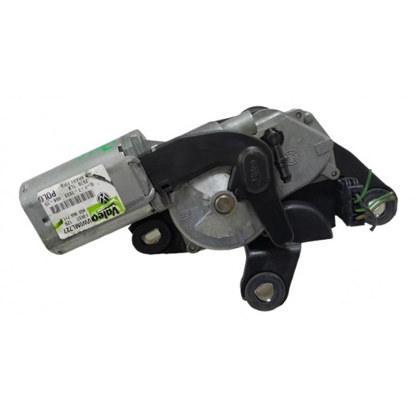 Motor Limpador Vidro Tras Vw Polo 2010 A5650