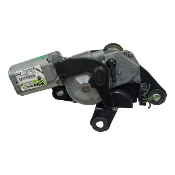 Motor Limpador Vidro Tras Vw Polo 2010 A5650
