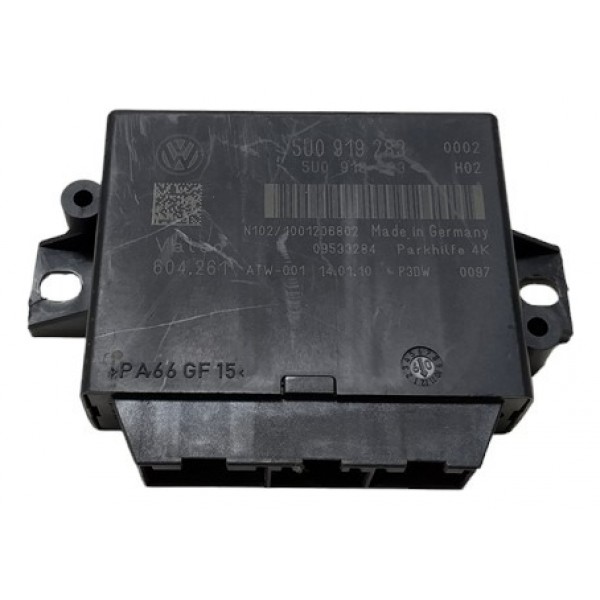 Modulo Estacionamento Sensor Space Fox Gol 5u0919283 A5643