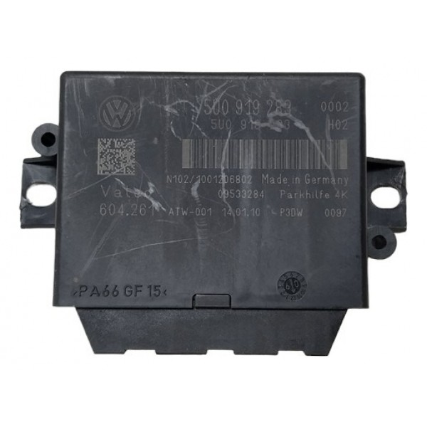 Modulo Estacionamento Sensor Space Fox Gol 5u0919283 A5643