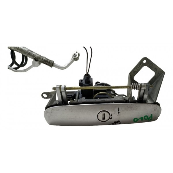 Fechadura Tampa Traseira Vw Polo 2002 A5620