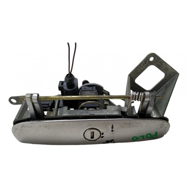 Fechadura Tampa Traseira Vw Polo 2002 A5620