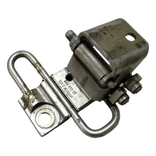 Dobradiça Porta Tras Esq Vw Polo 2002 A5611