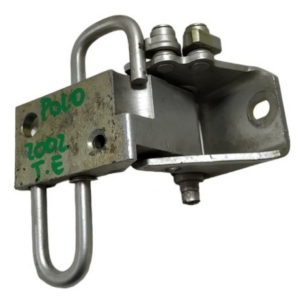 Dobradiça Porta Tras Esq Vw Polo 2002 A5611