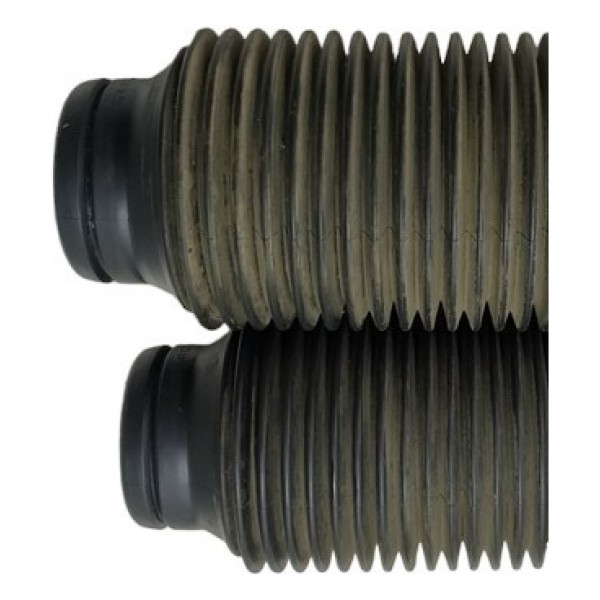 Par Coifa Amortecedor Diant Vw Polo 2002 A5607