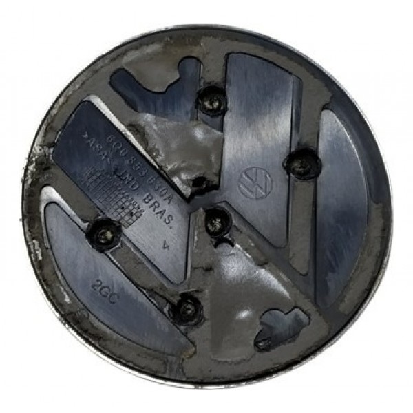 Emblema Grade Vw Polo 1.6 2010 A5598