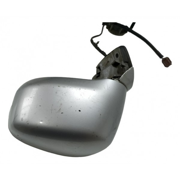 Retrovisor Eletrico Esq Nissan Tiida 2010 Detalhe A5561