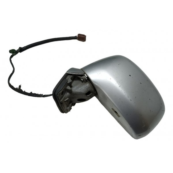 Retrovisor Eletrico Esq Nissan Tiida 2010 Detalhe A5561