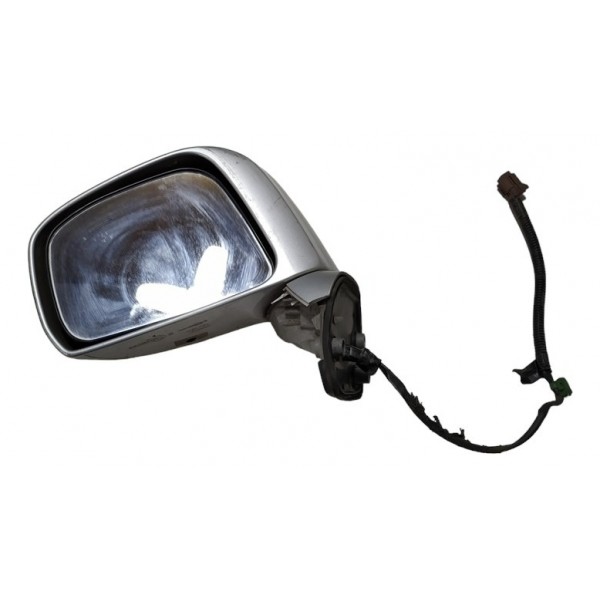 Retrovisor Eletrico Esq Nissan Tiida 2010 Detalhe A5561