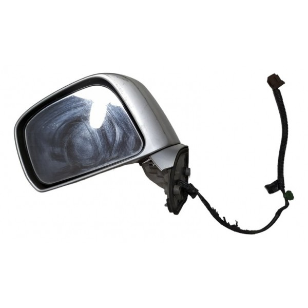 Retrovisor Eletrico Esq Nissan Tiida 2010 Detalhe A5561