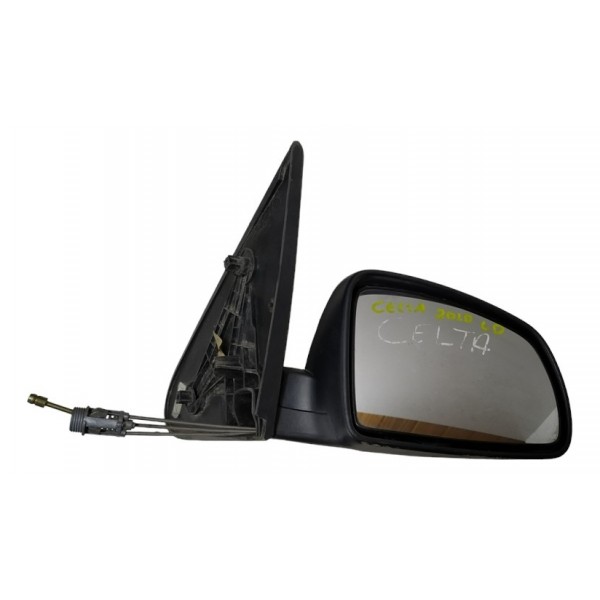 Retrovisor Manual Dir Gm Celta 2010 Detalhe A5560