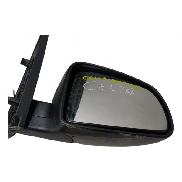 Retrovisor Manual Dir Gm Celta 2010 Detalhe A5560