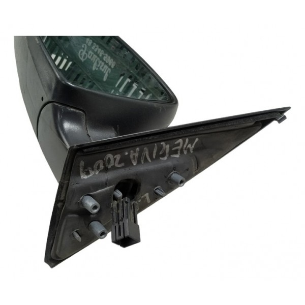 Retrovisor Eletrico Esq Meriva 2009 Detalhe A5559