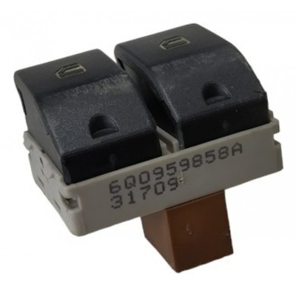 Comando Duplo Vidro Vw Polo 1.6 2010 A5524