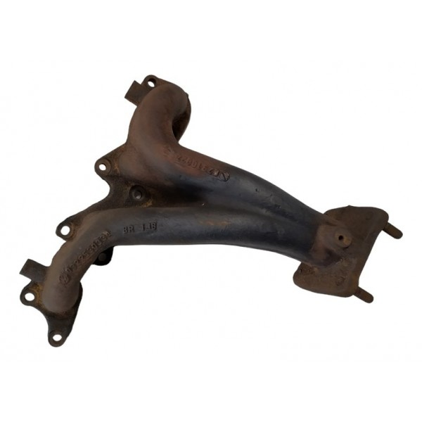 Coletor Escapamento Vw Polo 2010 A5509