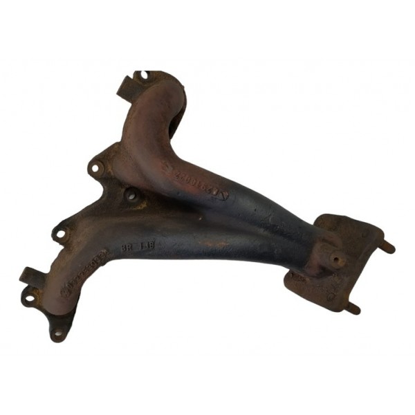 Coletor Escapamento Vw Polo 2010 A5509