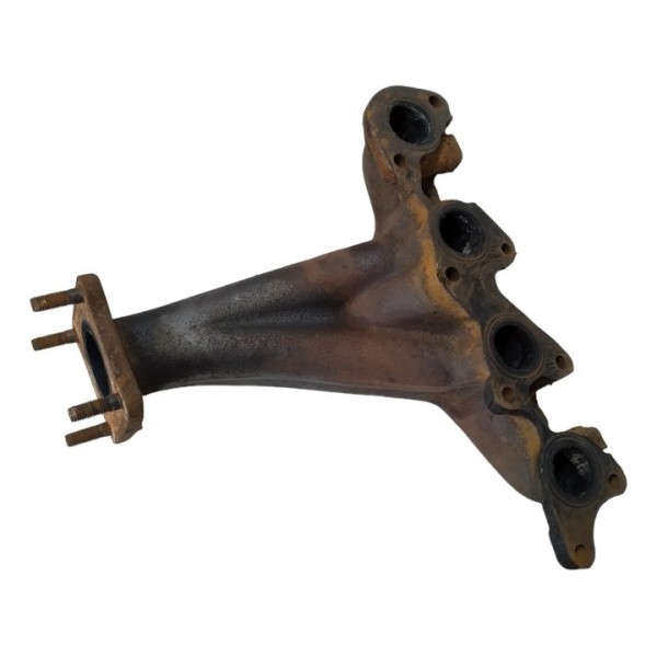 Coletor Escapamento Vw Polo 2010 A5509