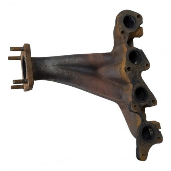 Coletor Escapamento Vw Polo 2010 A5509