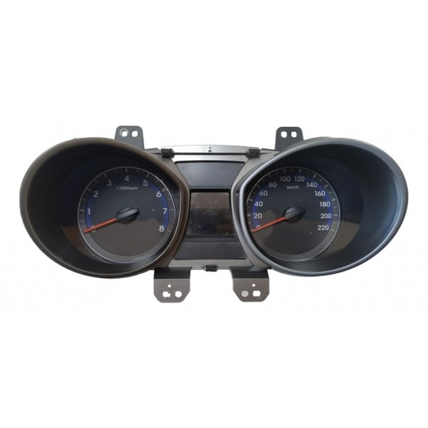 Painel Instrumentos Hyundai Hb20 1.6 2014 Aut A5508