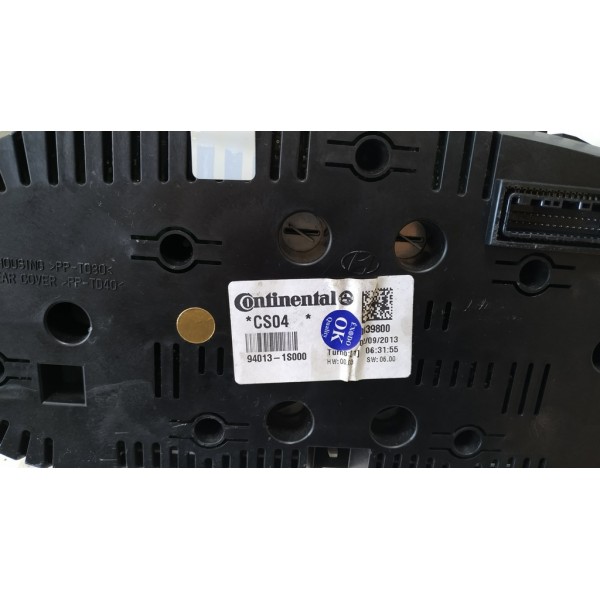 Painel Instrumentos Hyundai Hb20 1.6 2014 Aut A5508