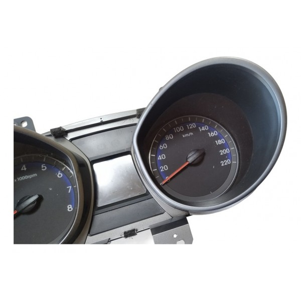 Painel Instrumentos Hyundai Hb20 1.6 2014 Aut A5508