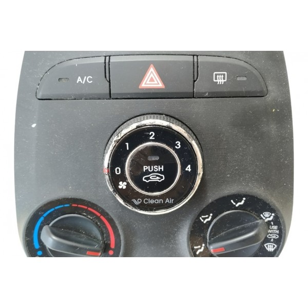 Comando Ar Cond. Hyundai Hb20 1.6 2014 A5504