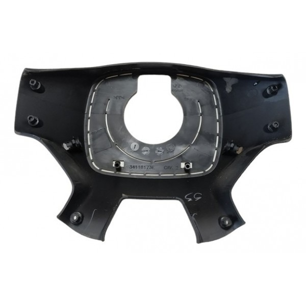 Acabamento Traseiro Volante Hyundai Hb20 1.6 2014 A5478