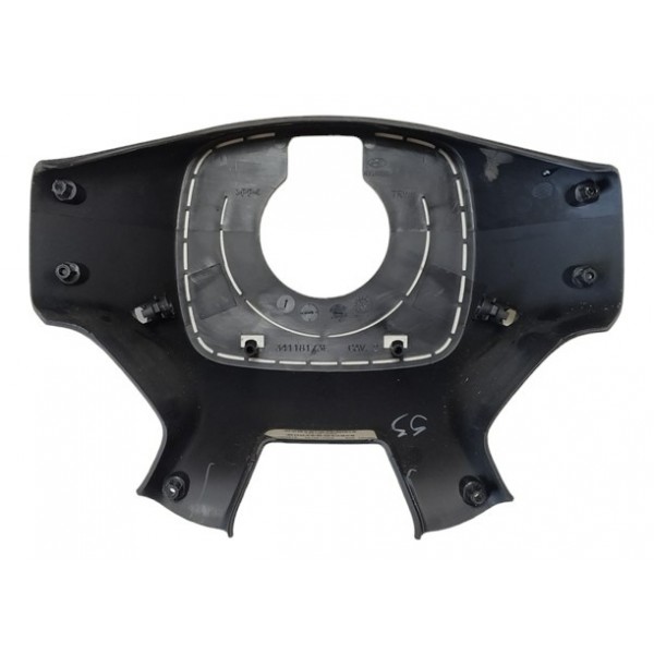 Acabamento Traseiro Volante Hyundai Hb20 1.6 2014 A5478