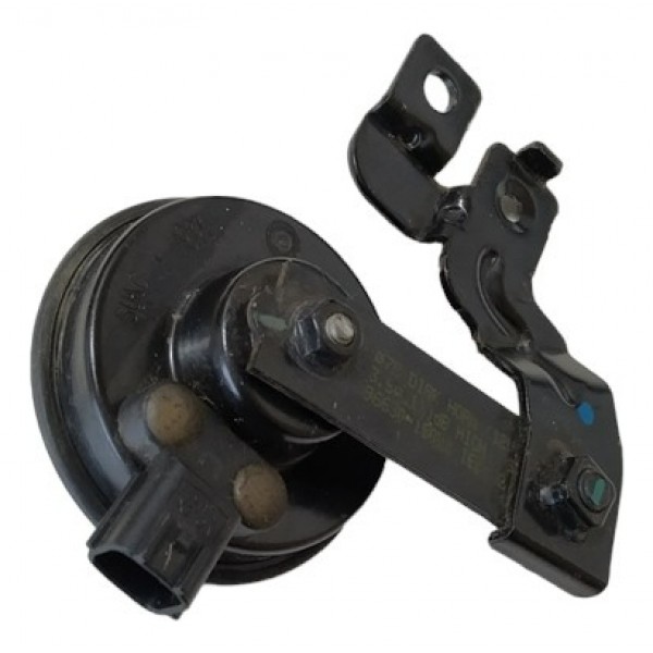 Buzina Original Hyundai Hb20 1.6 2014 A5469