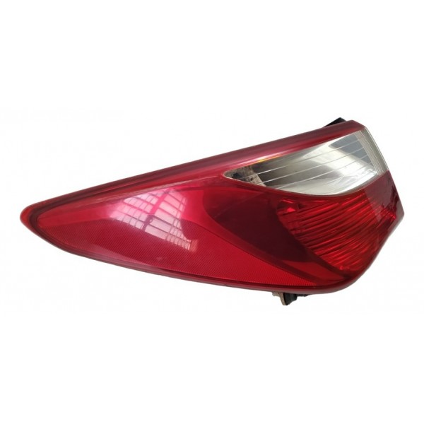 Lanterna Traseira Esq Hyundai Hb20 2014 Sedan Detalhe A5455