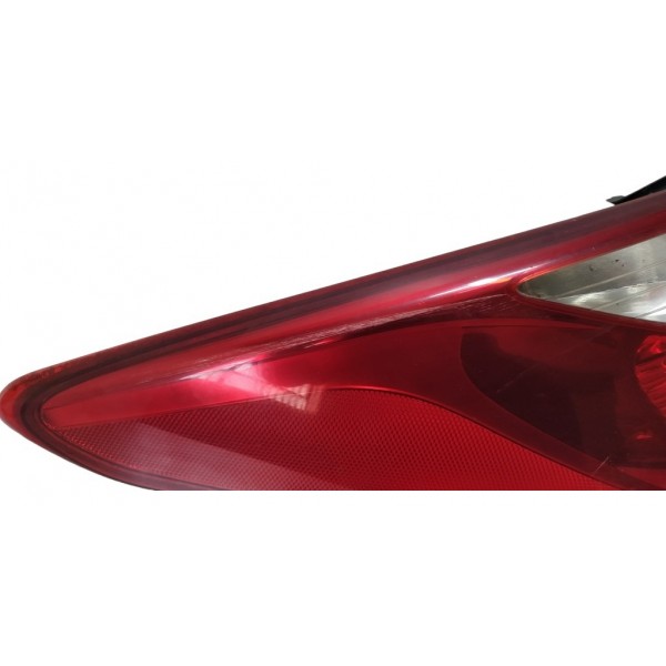 Lanterna Traseira Esq Hyundai Hb20 2014 Sedan Detalhe A5455