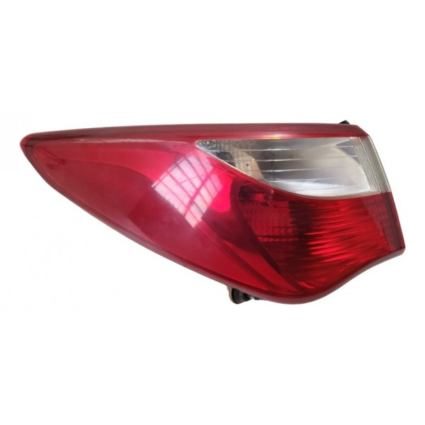 Lanterna Traseira Esq Hyundai Hb20 2014 Sedan Detalhe A5455
