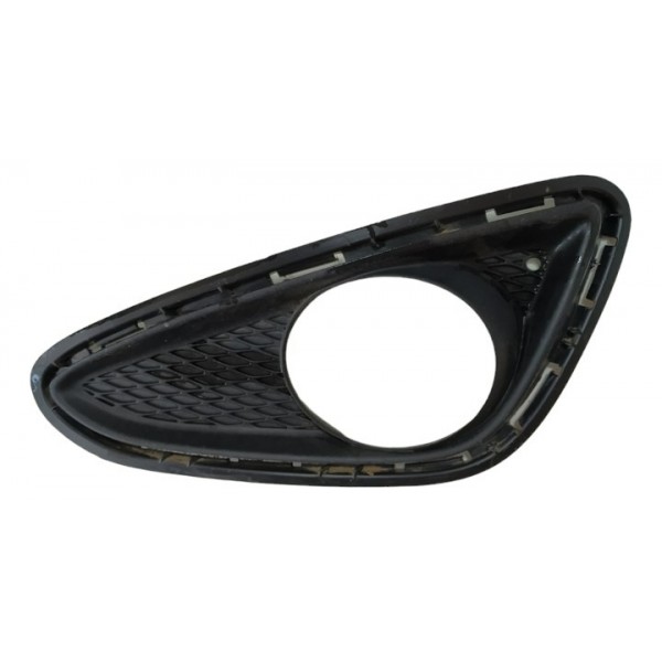 Moldura Farol Milha Esq Hyundai Hb20 1.6 2014 A5417