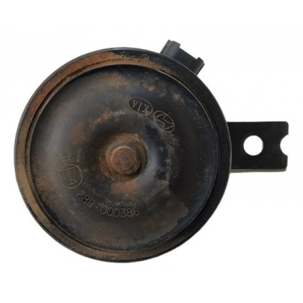 Buzina Hyundai Hb20 1.6 2014 A5412