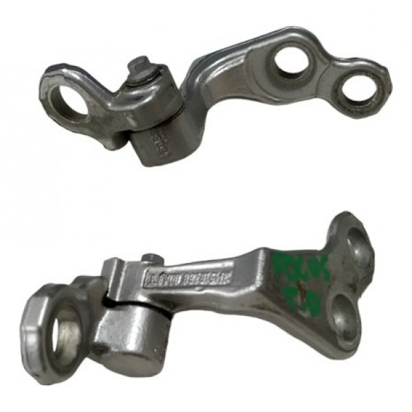 Par Dobradiça Porta Tras Dir Ford Focus 2012 A5401