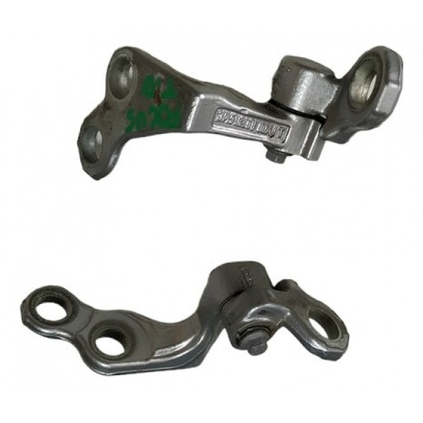 Par Dobradiça Porta Tras Dir Ford Focus 2012 A5401