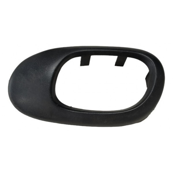 Acabamento Maçaneta Interna Dir Peugeot 206 A5392