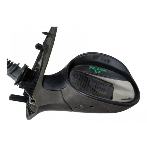 Retrovisor Manual Direito Peugeot 206 2006 A5379