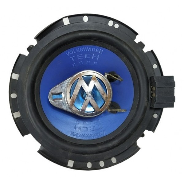 Alto Falante Porta Vw Polo 2010 ** A5378