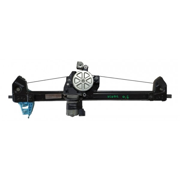 Maquina Vidro Porta Diant Esq Fiat Uno Vivace 2015 A5366