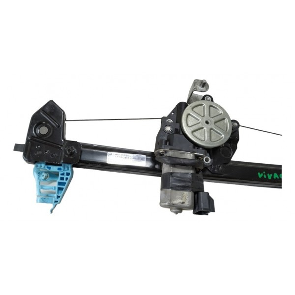 Maquina Vidro Porta Diant Esq Fiat Uno Vivace 2015 A5366