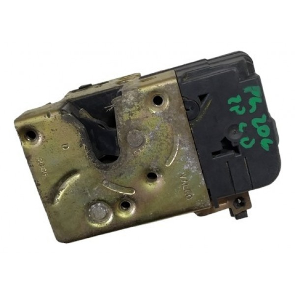 Fechadura Porta Diant Dir Peugeot 206 2006 A5362