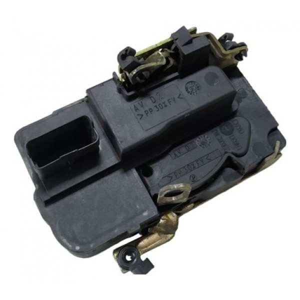 Fechadura Porta Diant Dir Peugeot 206 2006 A5362