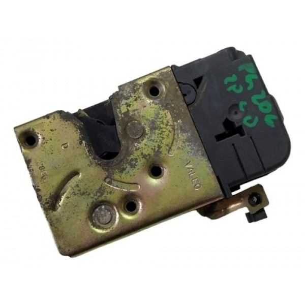 Fechadura Porta Diant Dir Peugeot 206 2006 A5362