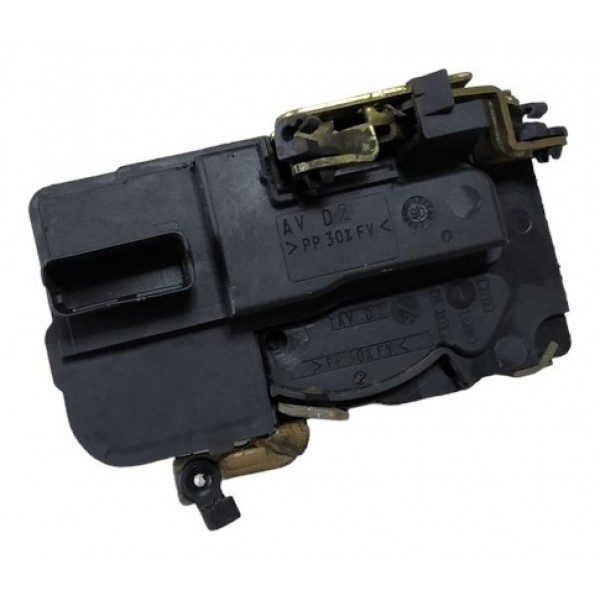 Fechadura Porta Diant Dir Peugeot 206 2006 A5362