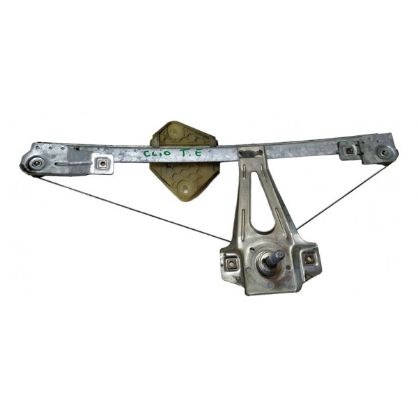 Maquina Vidro Manual Tras Esq Clio 2010 A5346