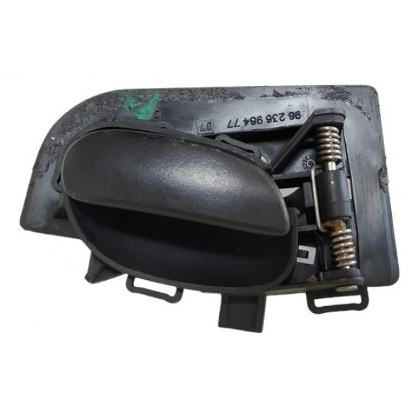 Maçaneta Interna Esq Peugeot 206 2006 A5344