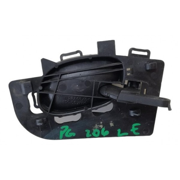 Maçaneta Interna Esq Peugeot 206 2006 A5344